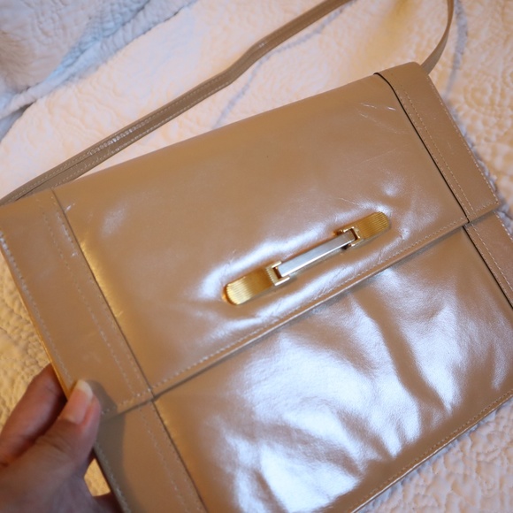 VINTAGE BAG - VOGUE EXCLUSIVE - Picture 4 of 16